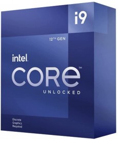 INTEL - CORE i9 12900KF 3.2Ghz 16 Core Socket LGA1700 no FAN