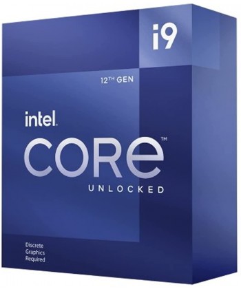 INTEL - CORE i9 12900KF 3.2Ghz 16 Core Socket LGA1700 no FAN