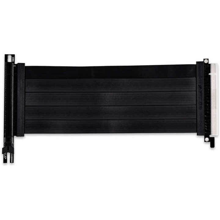 LIAN LI - Riser 200mm PCIe 4.0 Nero