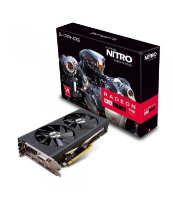 SAPPHIRE - Radeon RX 470 8GB