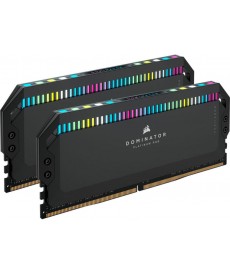 CORSAIR - 32GB Kit Dominator Platinum RGB DDR5-5200 CL40 (2x16GB)