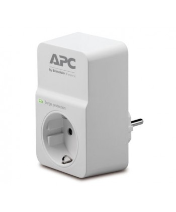 APC - 1 Presa Surgearrest per protezione PC