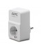 APC - 1 Presa Surgearrest per protezione PC