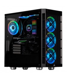 Syspack - Crystal iCUE i7 12700KF 32GB SSD 1TB RTX 3070 Ti 8GB Gaming PC