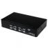 STARTECH - SWITCH KVM USB 4 PORTE 1U OSD