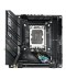 ASUS - ROG Strix B660-I Gaming WiFi DDR5 Dual M.2 Mini-ITX Socket 1700