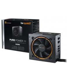 Be QUIET! - Pure Power 11 CM 500W Semi Modulare 80Plus Gold