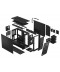 Fractal Design - Meshify 2 Black Extended-ATX