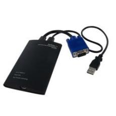 STARTECH - LAPTOP CRASH CART KVM A USB