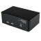 STARTECH - SWITCH KVM DUAL DVI USB 2 PORT