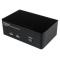 STARTECH - SWITCH KVM USB DP A 2 PORTE