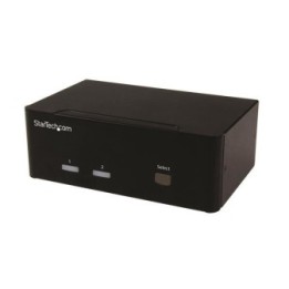 STARTECH - SWITCH KVM A 2 PORTE DUAL VGA - Syspack.com