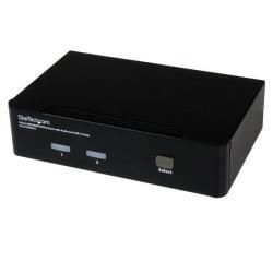 STARTECH - SWITCH KVM HDMI USB 2 PORTE