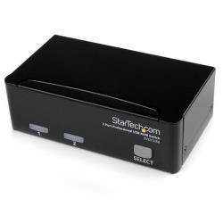 STARTECH - SWITCH KVM USB A 2 PORTE