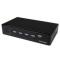 STARTECH - SWITCH KVM A 4 PORTE DP - 4K