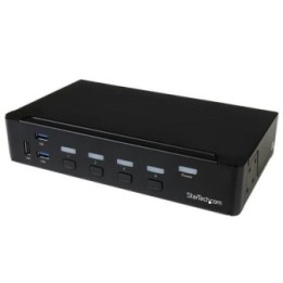 STARTECH - SWITCH KVM A 4 PORTE HDMI USB3.0 - Syspack.com