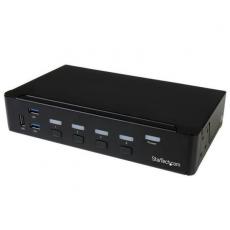 STARTECH - SWITCH KVM A 4 PORTE HDMI