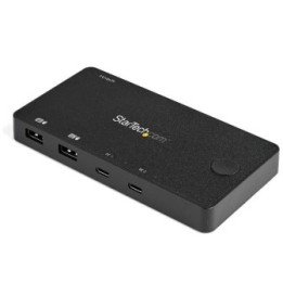 STARTECH - KVM SWITCH USB-C A DUE PORTE - Syspack.com