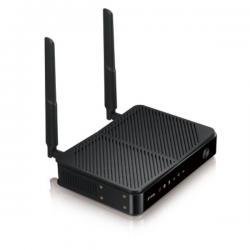 LTE 3301 NEBULAFLEX WIRELESS LTE ROUTER SLOT SIM CARD 3G/LTE DL FINO A 300MBPS 4 PORTE LAN GBE WIRELESS AC 1200MBPS ANT