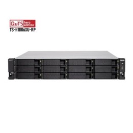 18-BAY SATA 6GBPS (12 X 3.5  + 6 X 2.5 ) 2U NAS  INTEL XEON