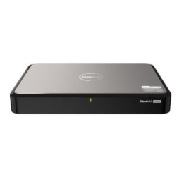 2-BAY FANLESS DESKTOP NAS  INTEL CELERON N5105 QUAD-CORE  BURST UP TO 2.9 GHZ  8GB MEMORY