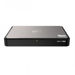2-BAY FANLESS DESKTOP NAS INTEL CELERON N5105 QUAD-CORE BURST UP TO 2.9 GHZ 8GB MEMORY