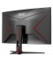 AOC - C24G2AE 23.6" Curved FullHD 165Hz FreeSync DP HDMI - 1ms Audio