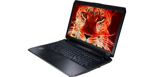 CLEVO - P670RE6 i7-6700HQ DDR4 2xHDD Sata + 2 M.2 GTX970M 6GB noODD