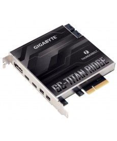 GIGABYTE - Titan Ridge Controller Thunderbolt 3 PCIe
