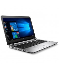 HP - ProBook 450 G3 i5 6200U 8GB SSD 256GB 15.6" Win 10 Ricondizionato garanzia 12 mesi