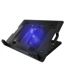 EWENT - Supporto raffreddamento notebook fino a 17