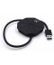 EWENT - HUB USB 3.0 4 PORTE portatile