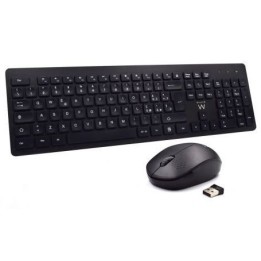 EWENT - Kit Tastiera e Mouse Wireless