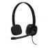 LOGITECH - STEREO HEADSET H151