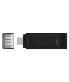 KINGSTON - PEN DRIVE 128GB DT70 USB-C 3.2 Gen 1