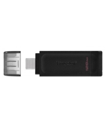 KINGSTON - PEN DRIVE 128GB DT70 USB-C 3.2 Gen 1