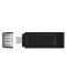 KINGSTON - PEN DRIVE 128GB DT70 USB-C 3.2 Gen 1