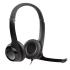 LOGITECH - USB HEADSET H390