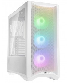 LIAN LI - LanCool II Mesh C RGB White Extended-ATX