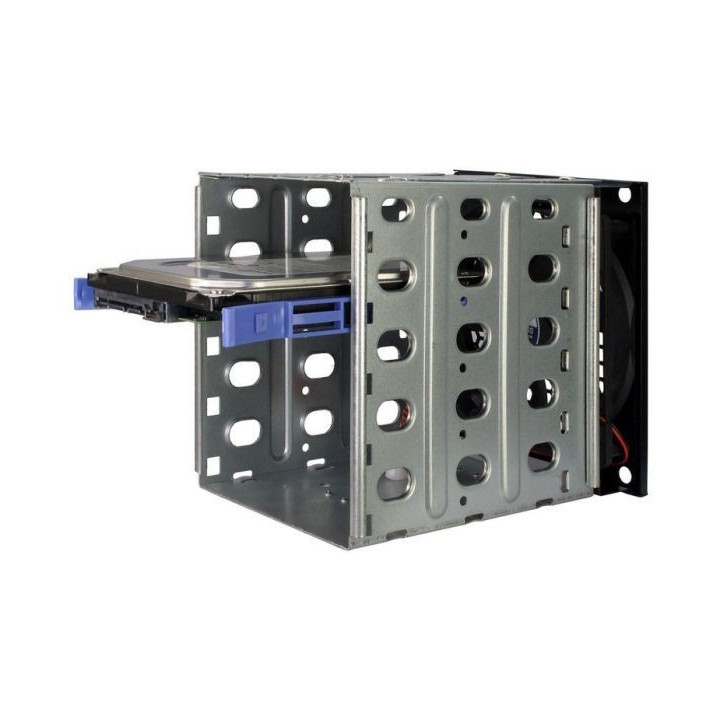 Inter-Tech - Case Rack 4U Extended-ATX SSI EEB