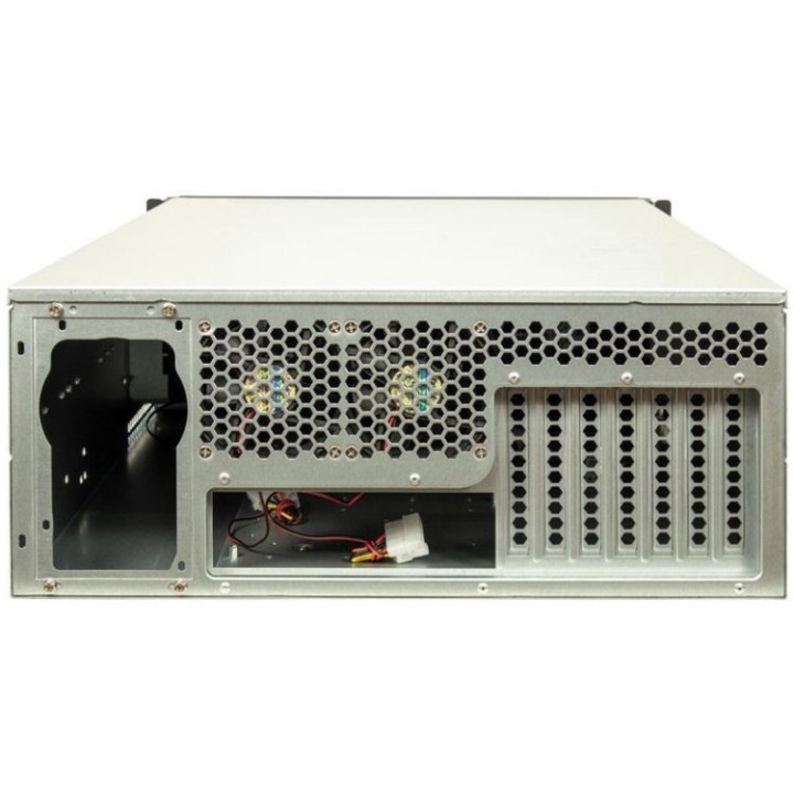 Inter-Tech - Case Rack 4U Extended-ATX SSI EEB