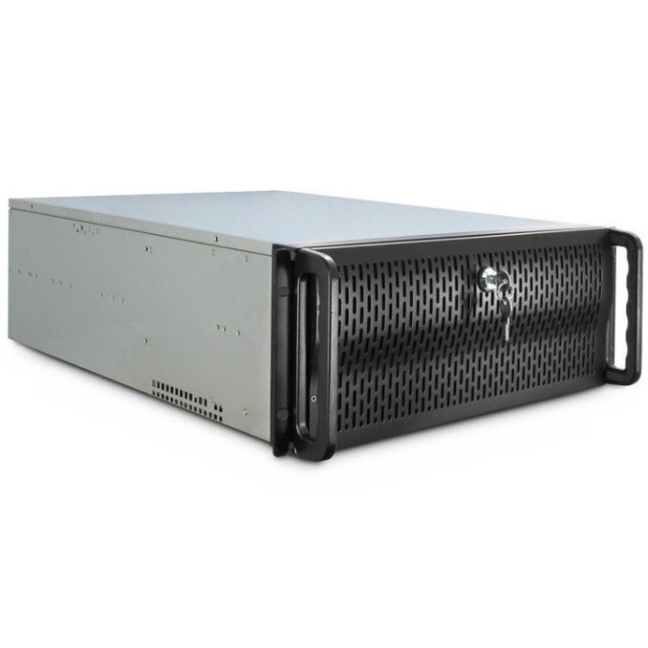 Inter-Tech - Case Rack 4U Extended-ATX SSI EEB