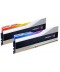 G.SKILL - 32GB Kit DDR5-6400 Trident Z5 RGB CL32 (2x16GB)