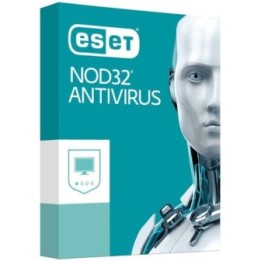 ESET - NOD32 Antivirus 2 utenti - 1 anno