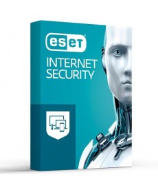 ESET - NOD32 Internet Security 2 utenti - 1 anno