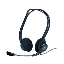 LOGITECH - HEADSET PC960 STEREO USB BUSINES - Syspack.com