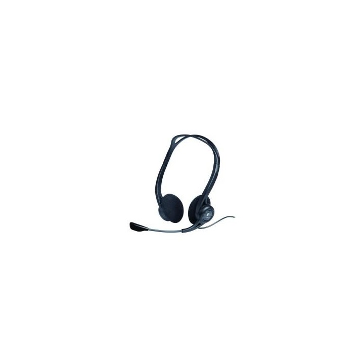 LOGITECH - HEADSET PC960 STEREO USB BUSINES - Syspack.com