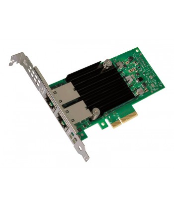 INTEL - X520-T2 2 porte 10GB RJ45 PCI-Express 16x