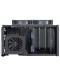PHANTEKS - Evolv Shift XT Silver Mini-ITX SFX