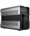 PHANTEKS - Evolv Shift XT Silver Mini-ITX SFX
